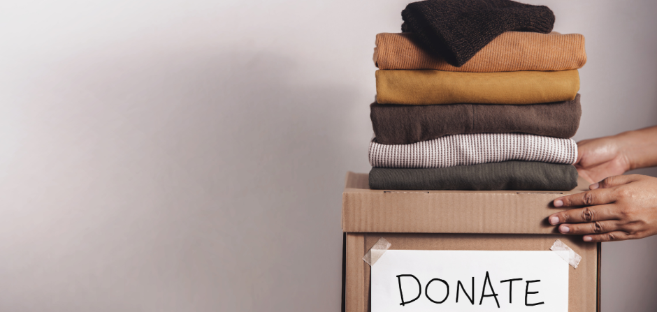 Donate