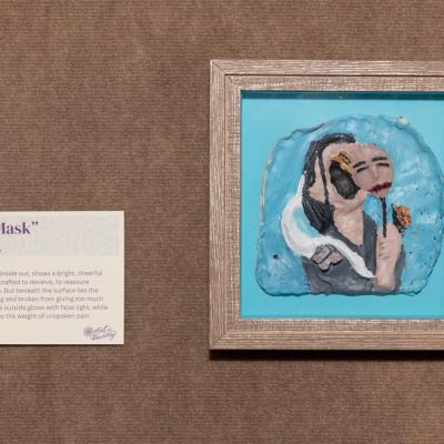 Art on display