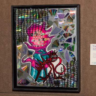 Art on display
