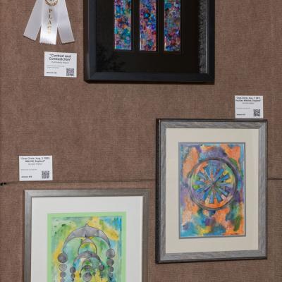 Art on display