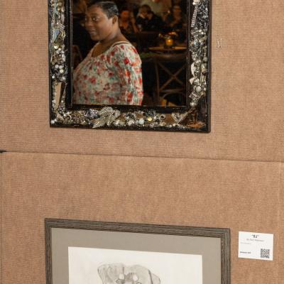 Art on display