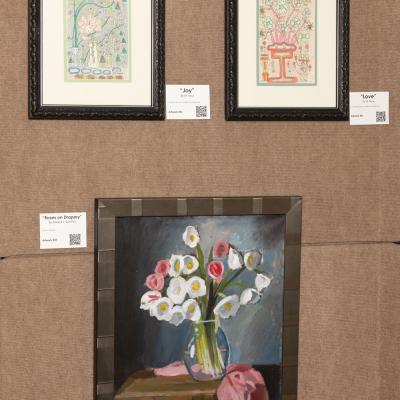 Art on display