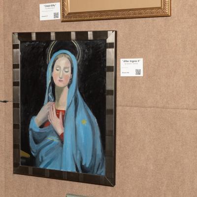 Art on display