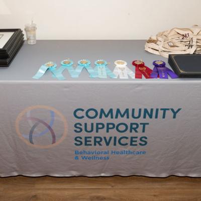 Award table