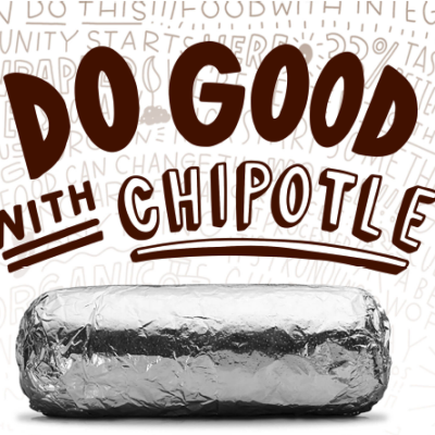 Chipotle fundraiser